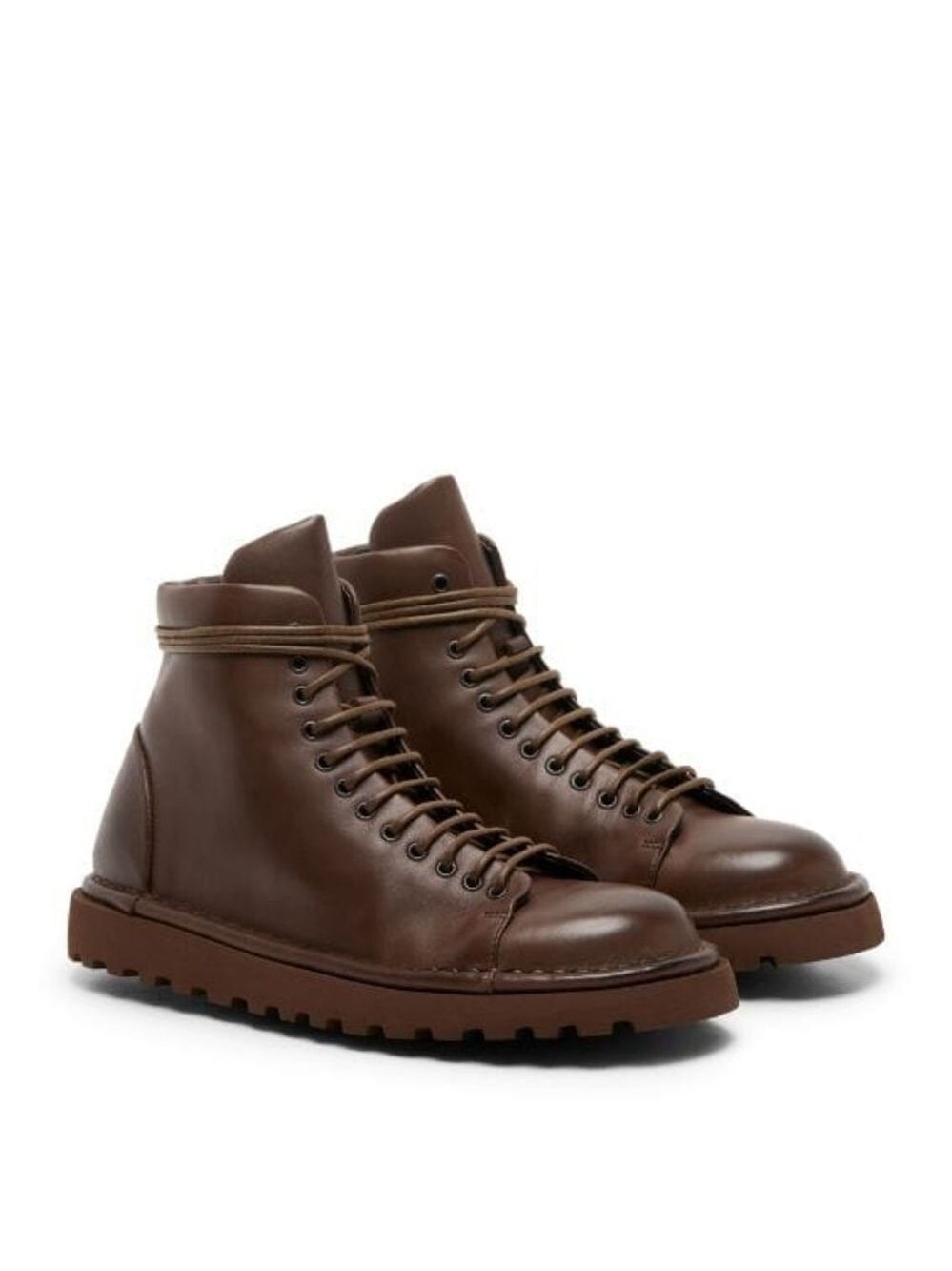 Marsèll Gomme Pallatolla leather boots size 42 BNWOB